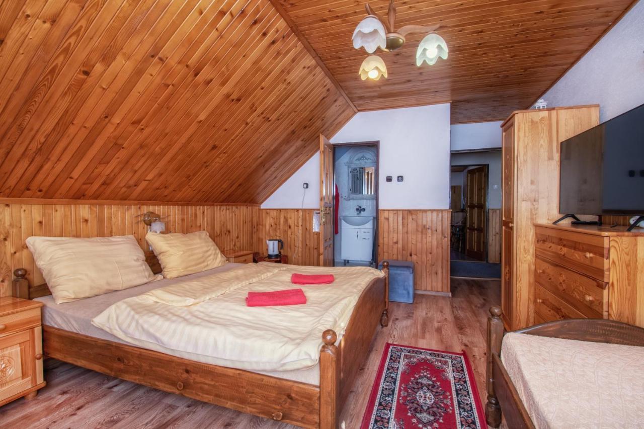 Penzion Silon Ждяр Экстерьер фото