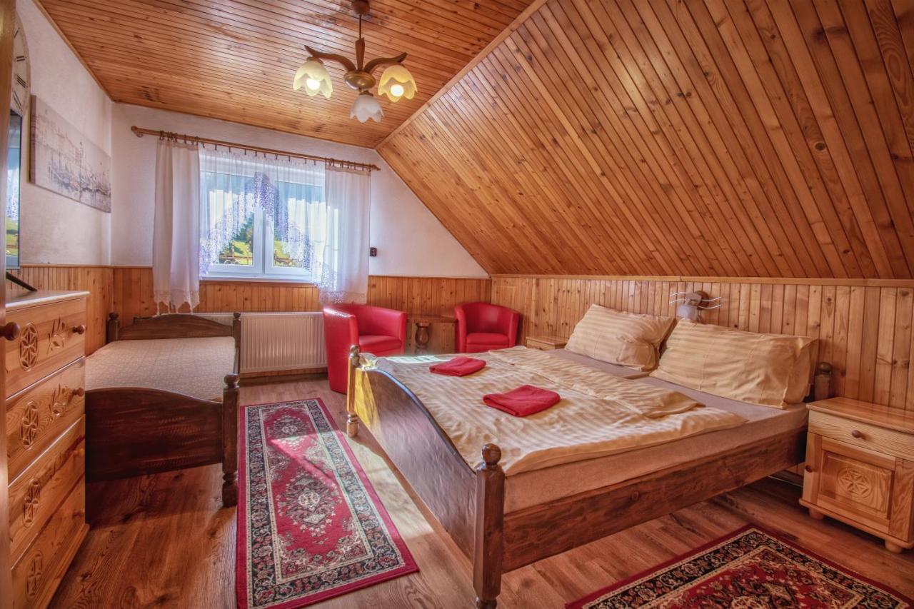 Penzion Silon Ждяр Экстерьер фото