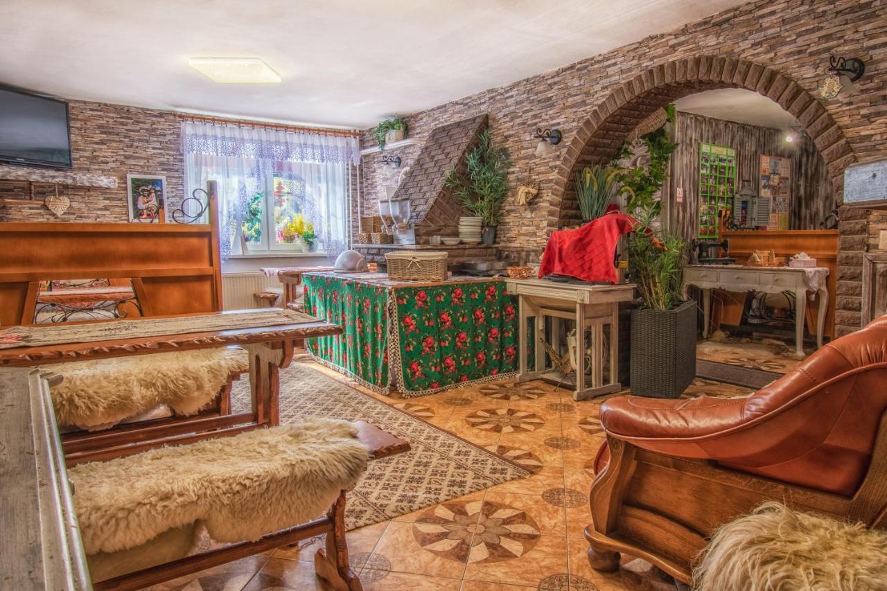 Penzion Silon Ждяр Экстерьер фото