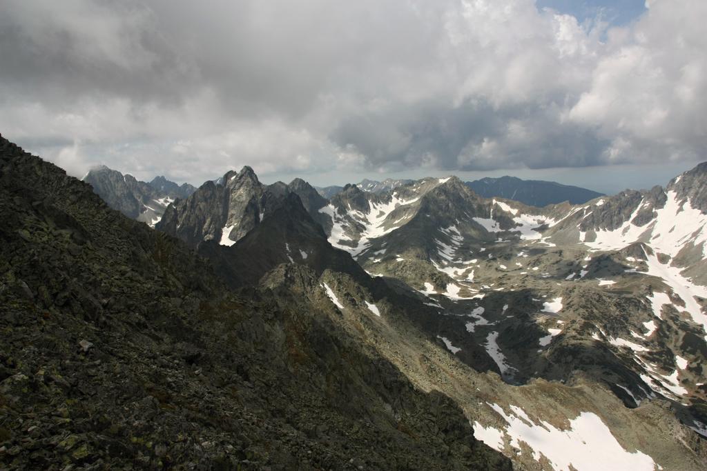 Penzion Silon Ждяр Экстерьер фото