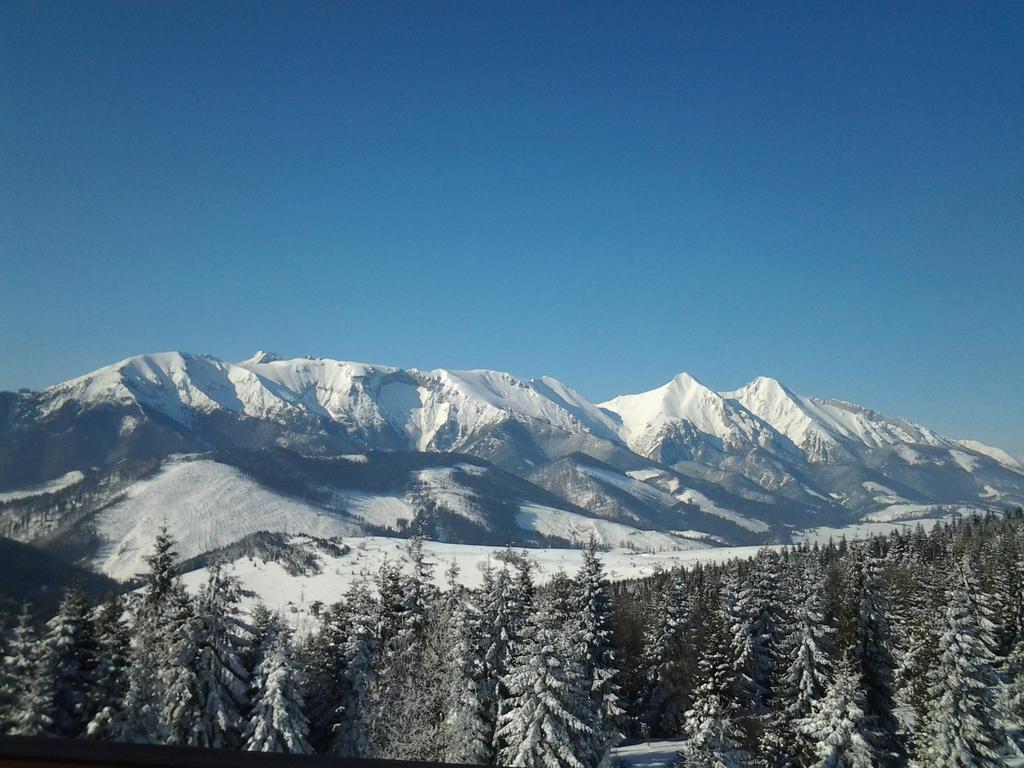 Penzion Silon Ждяр Экстерьер фото