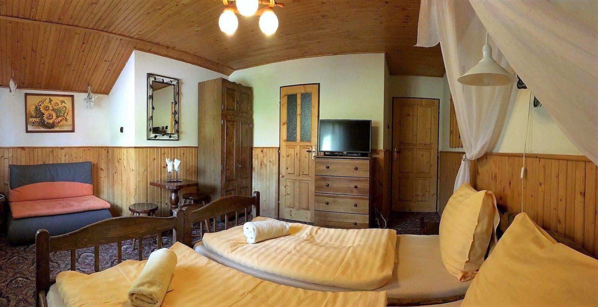 Penzion Silon Ждяр Экстерьер фото