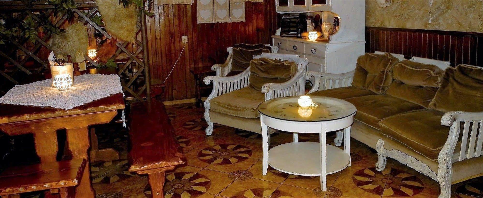Penzion Silon Ждяр Экстерьер фото